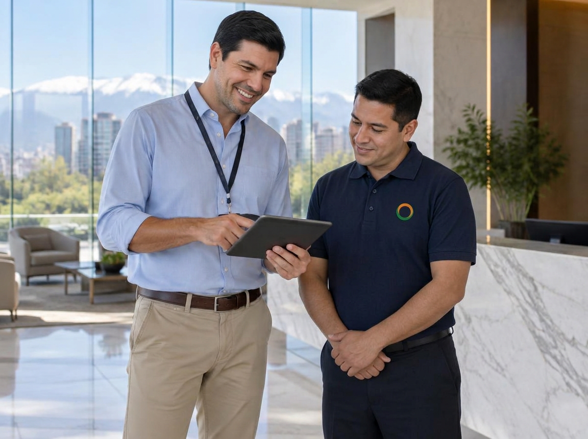 Equipo de Ciudadela Administra
